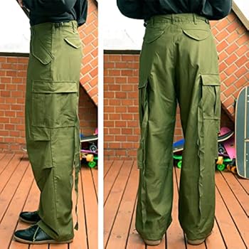 Amazon.co.jp: 8(eight) (エイト) アメリカ軍 M-65 カーゴパンツ